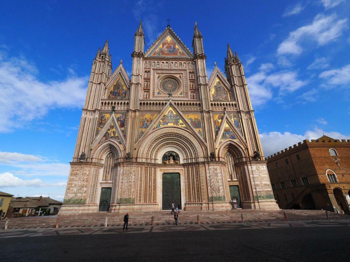شقة أورفييتو  في Duomo Budget المظهر الخارجي الصورة